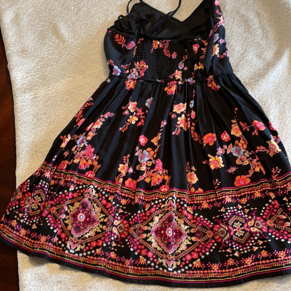 Floral sundress - Picture 2 of 2